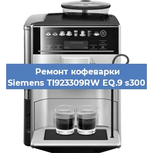 Чистка кофемашины Siemens TI923309RW EQ.9 s300 от кофейных масел в Санкт-Петербурге